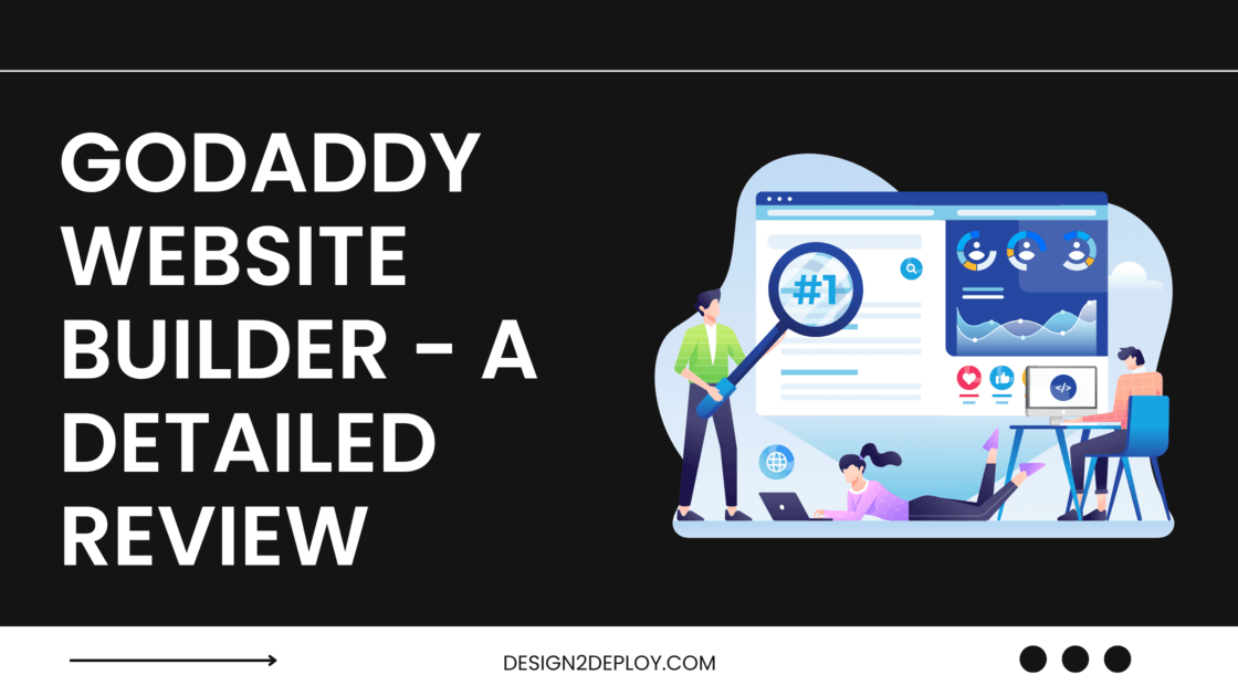 Godaddy Website Builder Review