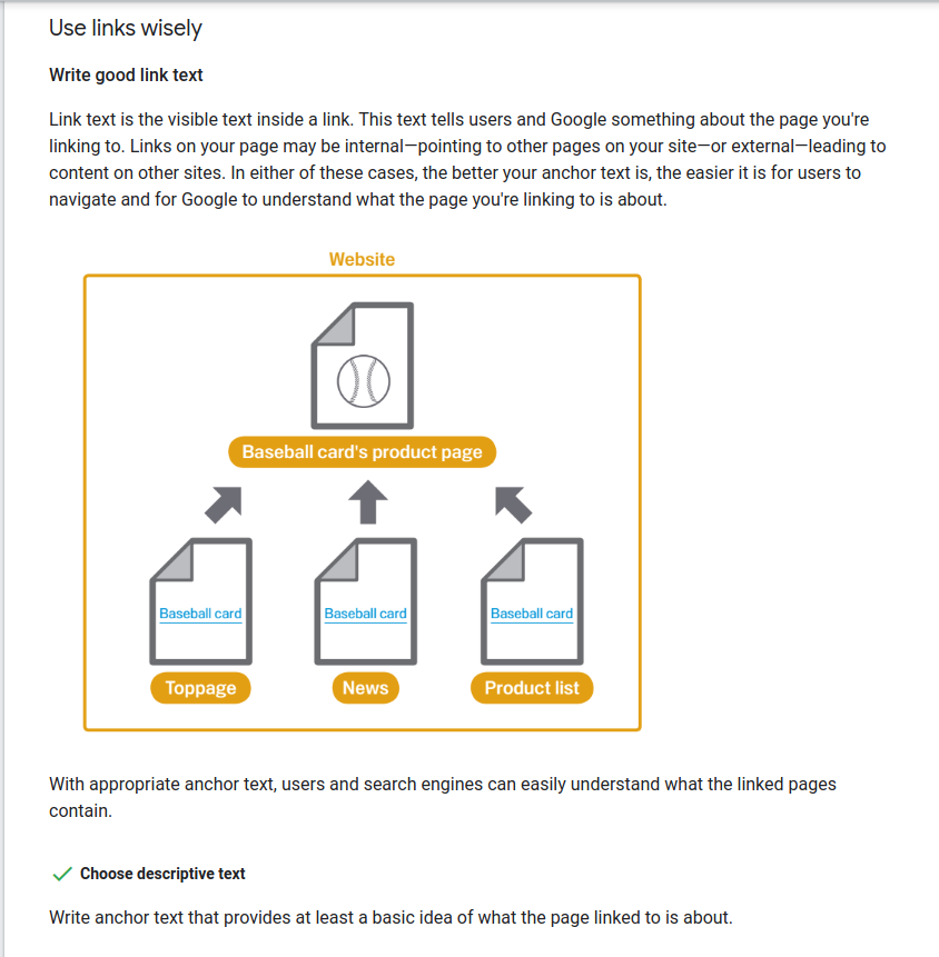 google seo starter guide