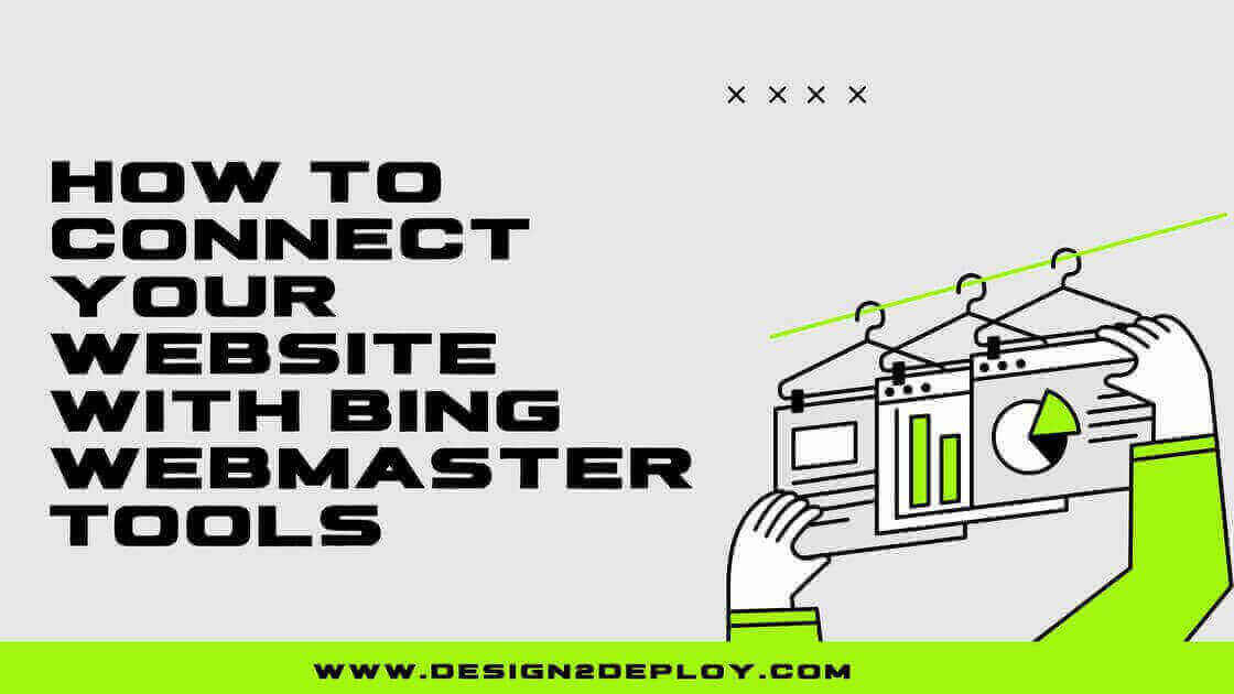 How to Connect your Website with Bing Webmaster Tools