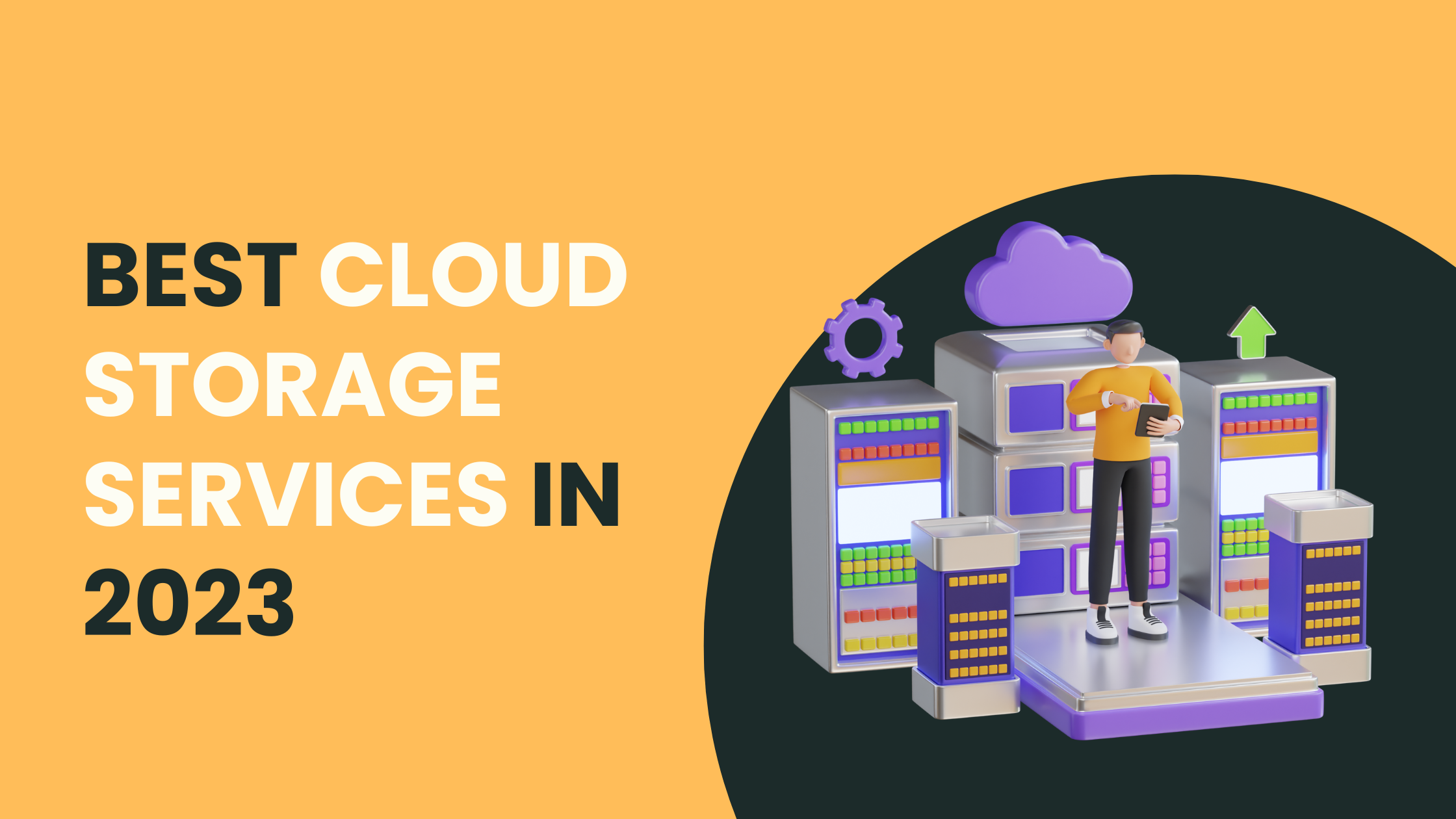Best Cloud Storage Services in 2023