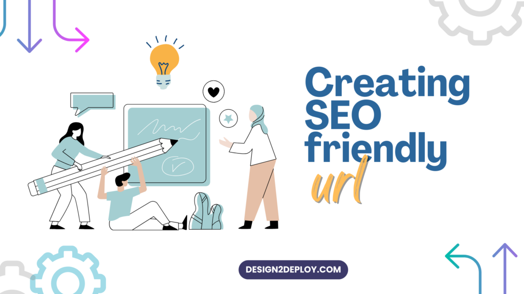 How to create an SEO friendly URL
