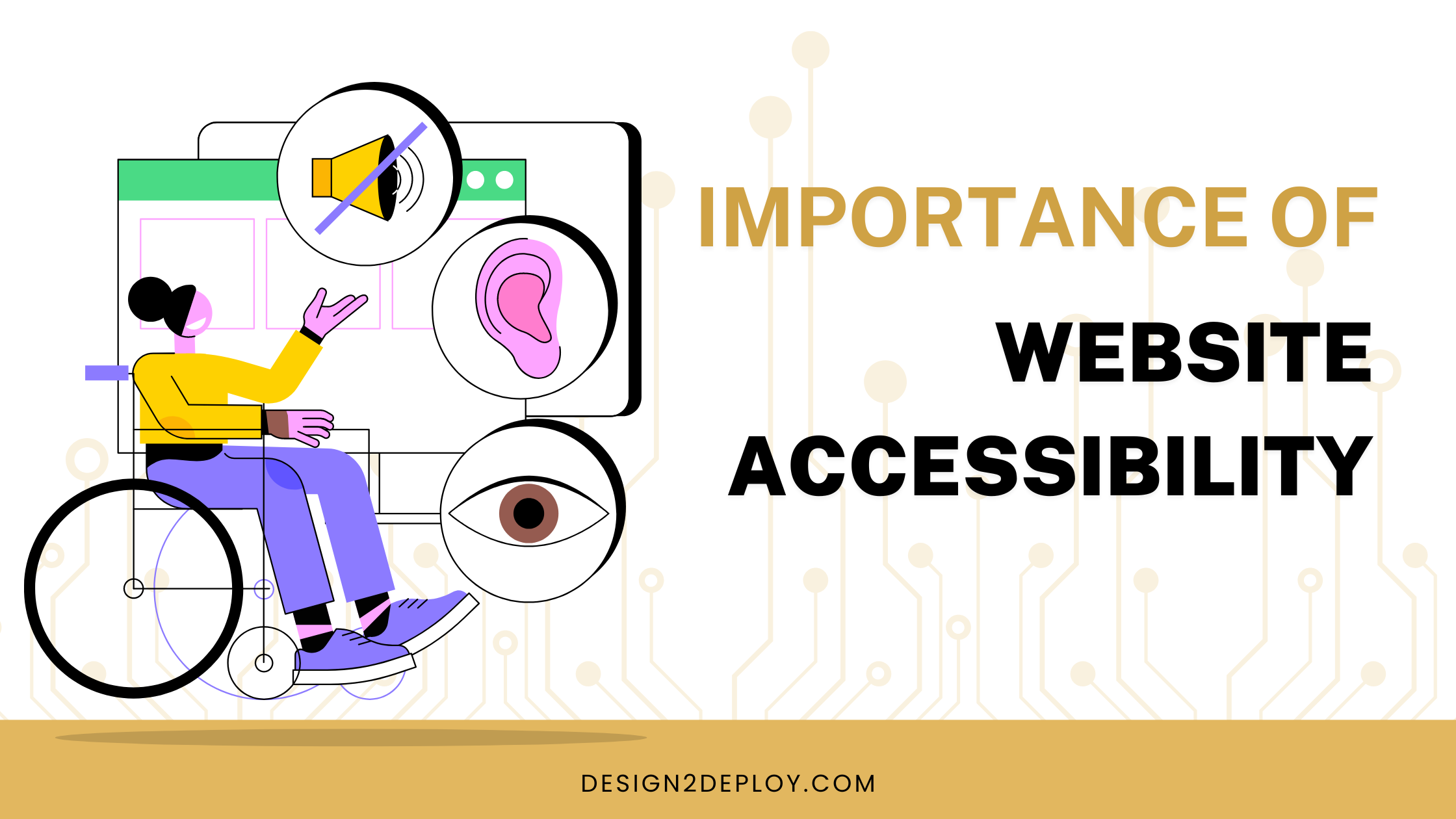 The Importance of Website Accessibility for Business Growth