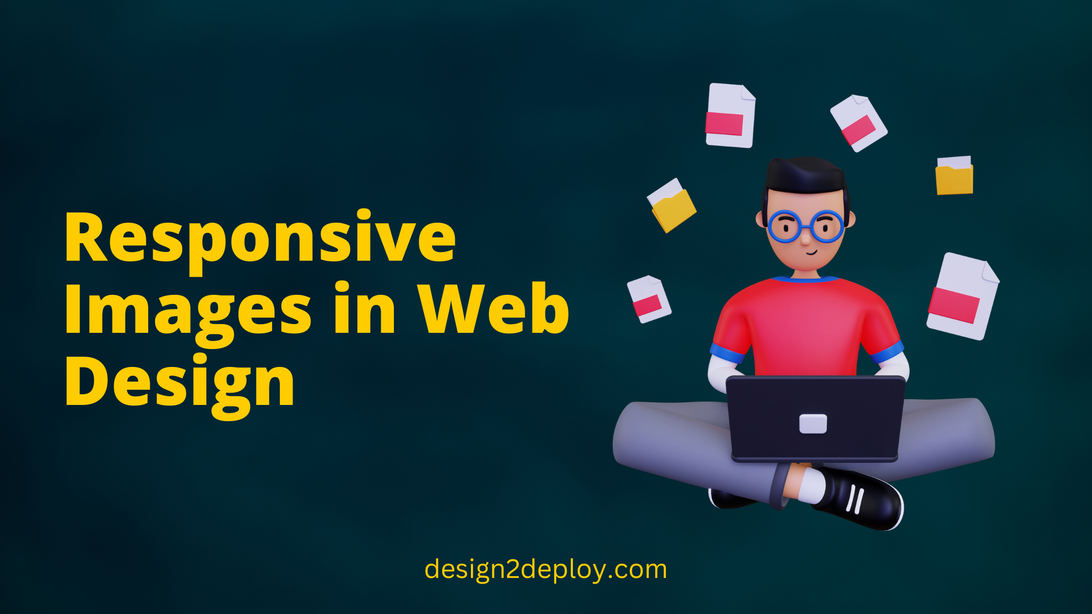 Importance Of Responsive Images in Web Design
